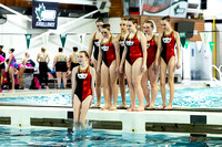 12 - Limited Regional 13-15 Team Kawartha Artistic Swimming